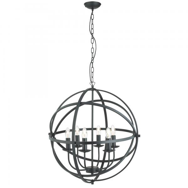 Photo ORBIT 6LT CAGE FRAME ORB Suspension, Noi | Ref : 2476-6BK