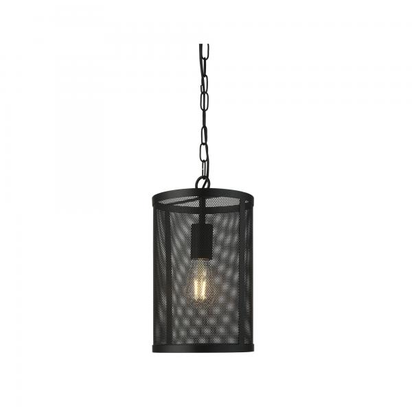 Photo FISHNET 1LT Suspension Noir Mat | Ref : 2481BK