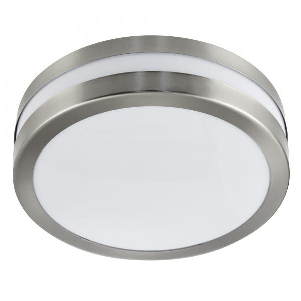 Photo EXTERIEUR LED & PORCH 2LT Argent IP44 DI | Ref : 2641-28