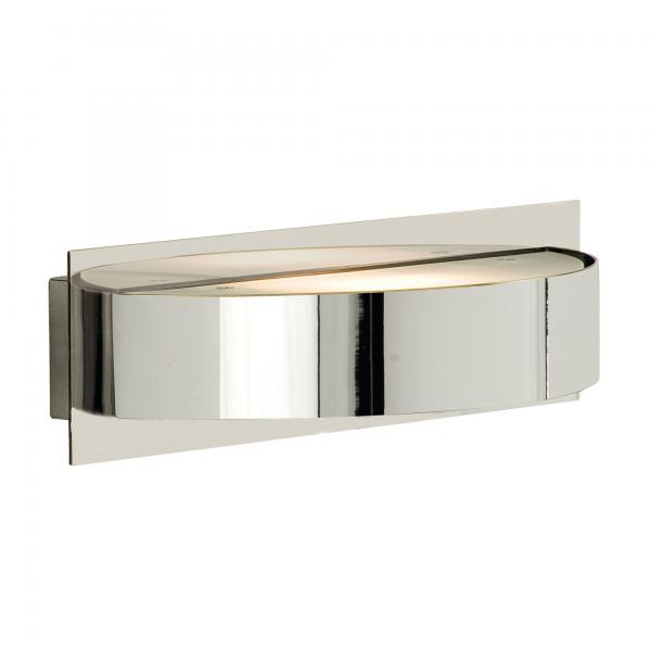 Photo Applique 1LT CHROME/Verre HALF CIRCLE | Ref : 2692CC