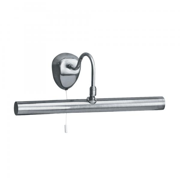 Photo MALAGA PICTURE LIGHT SAT/Argent 14  2LT | Ref : 3008SS