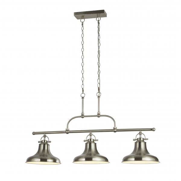 Photo DALLAS 3LT INDUSTRIAL BAR Suspension, SA | Ref : 3193-3SS