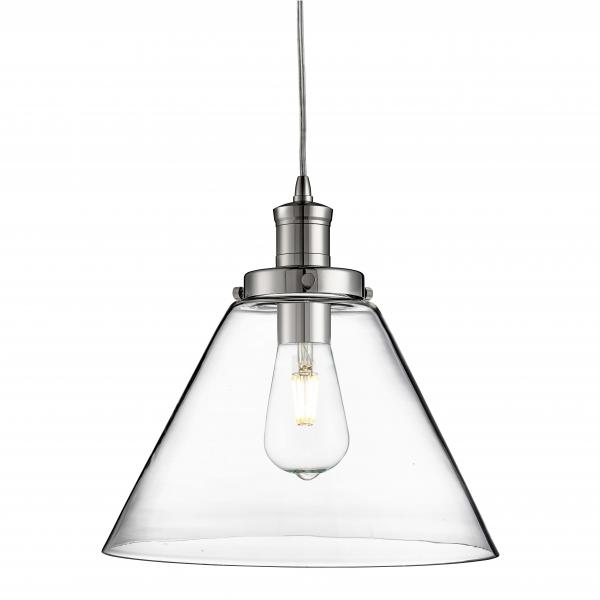 Photo PYRAMID 1LT Suspension, CHROME, Claire P | Ref : 3228CC