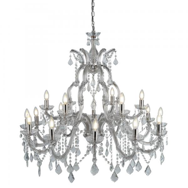 Photo MARIE THERESE - 18LT CHETELIER, CHROME, | Ref : 3314-18