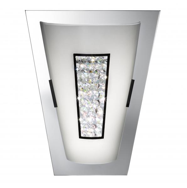 Photo PORTLET Applique LED, MIRROR EDGE, IP44 | Ref : 3773-IP