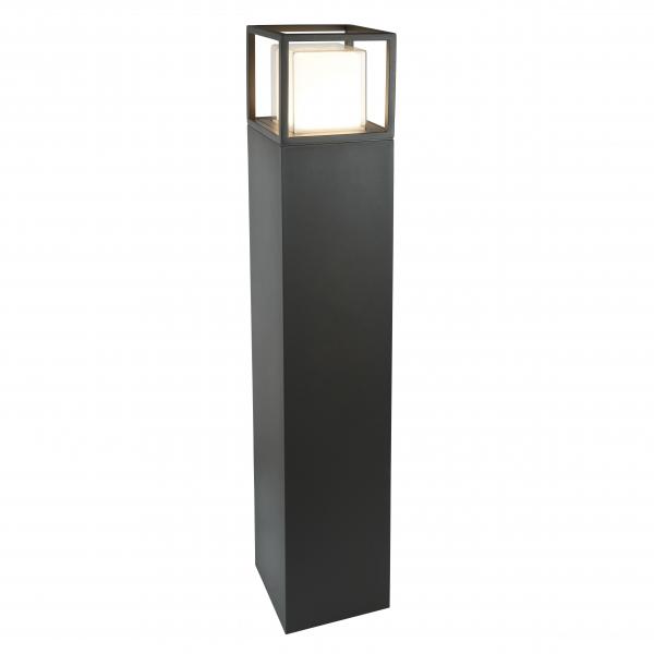 Photo OHIO OUTDOOR LED POST (90cm Height), DAR | Ref : 3843-900GY-3000