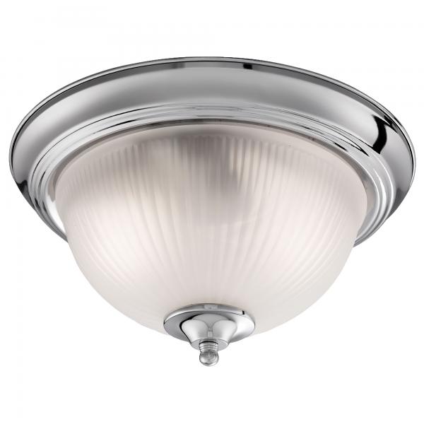Photo AMERICAN DINER - 2LT IP44 CEILING Plafon | Ref : 4042