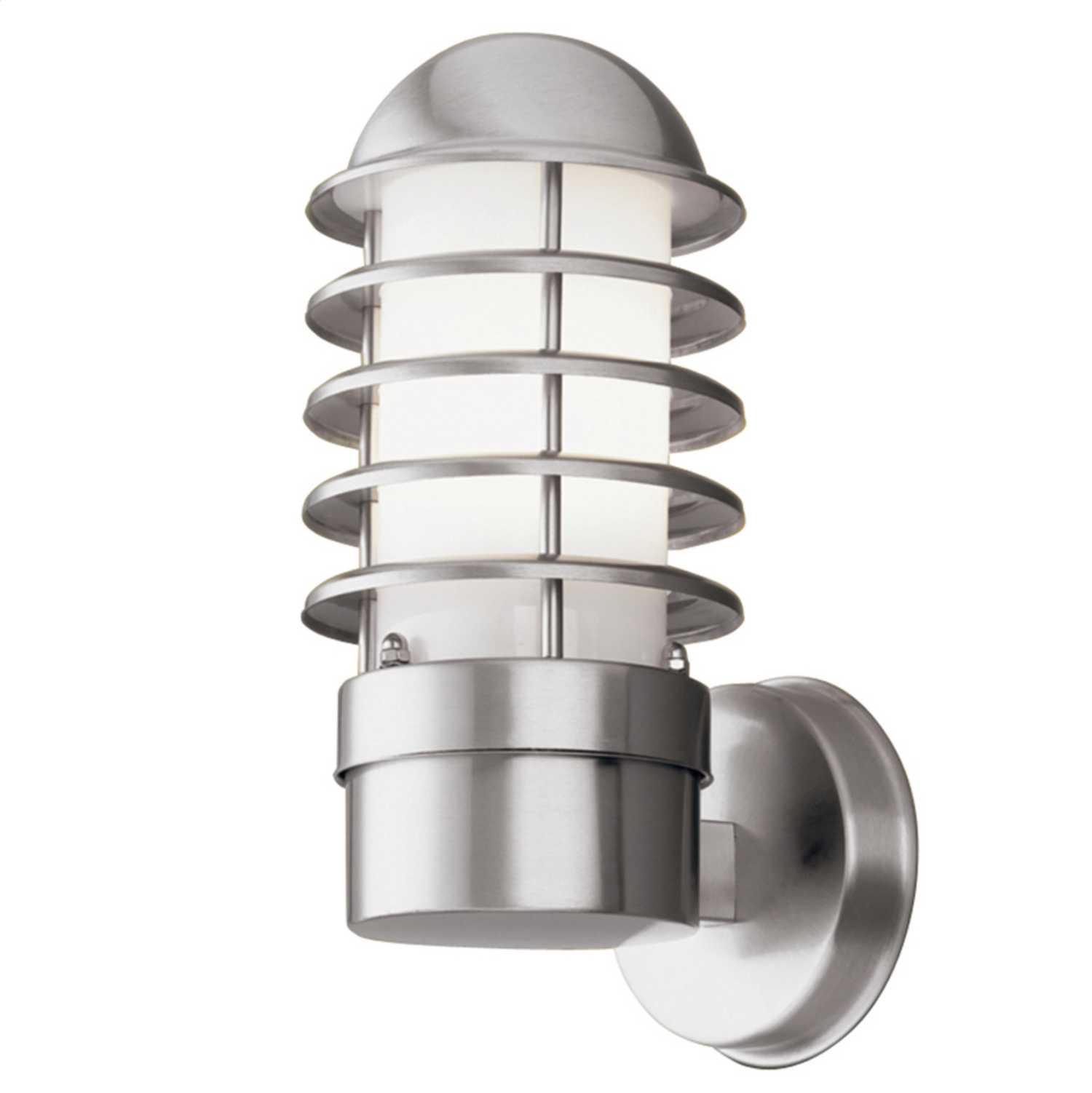 Photo LOUVRE OUTDOOR - 1LT WALL BRACKET, STAIN | Ref : 051