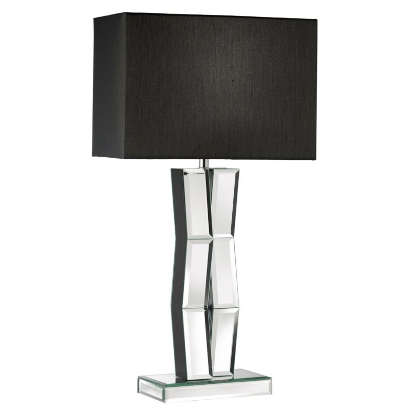 Photo MIRROR LAMPE A POSER - MIRROR Finition/N | Ref : EU5110BK