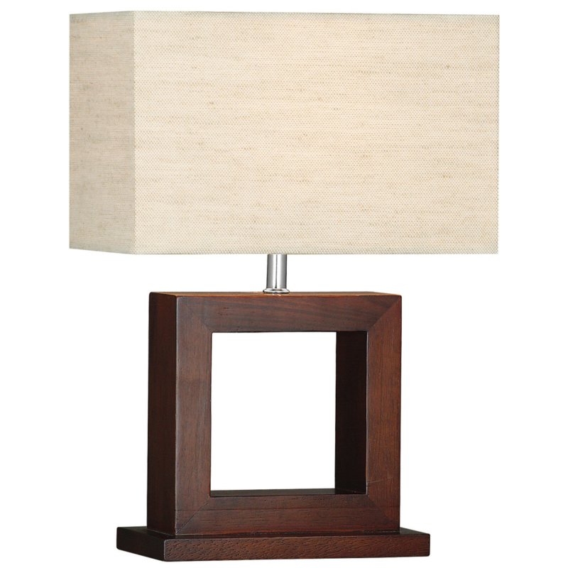 Photo CALVEN WINDOW DARK bois SQUARE TL CW SHA | Ref : EU9000