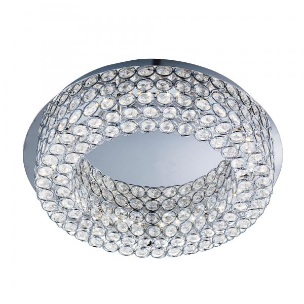 Photo VESTA (DIM) LED CEILING Plafonnier, CHRO | Ref : 4291-54CC