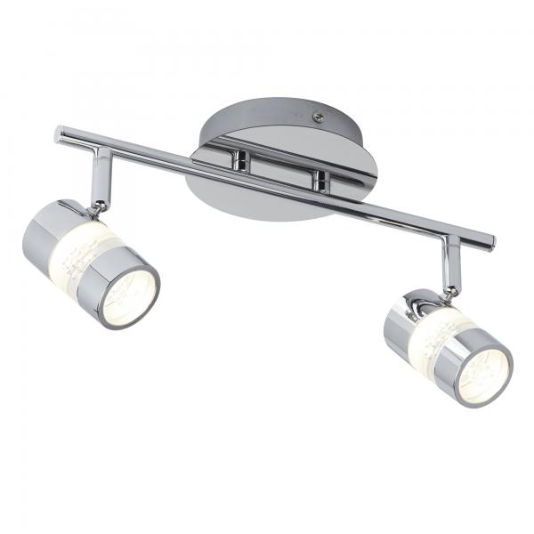 Photo BUBBLES EFFECT (DIM) IP44 LED 2LT SPOT | Ref : 4412CC