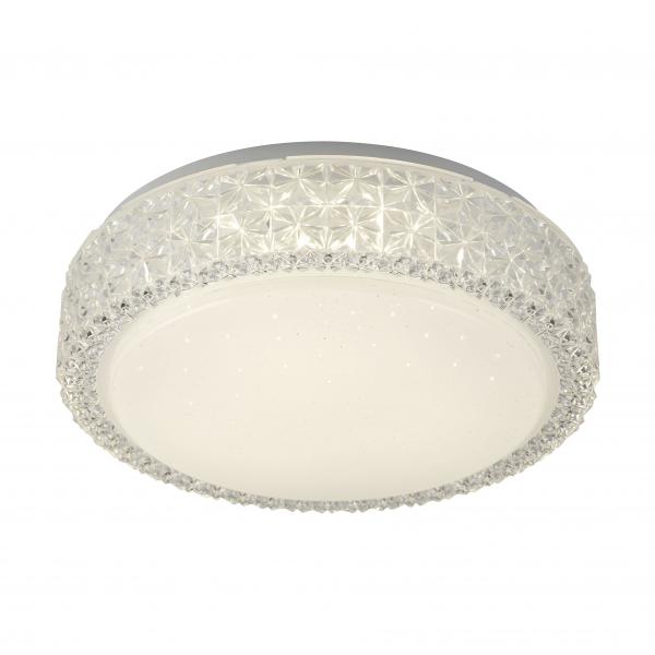 Photo Plafonnier LED FITTING, STAR Finition | Ref : 4650-28