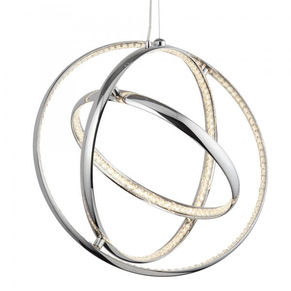 Photo RINGS - 3LT LED GYRO Suspension | Ref : 5013-3CC