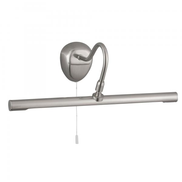 Photo LED PICTURE LIGHT SATIN Argent  14 | Ref : 5118SS