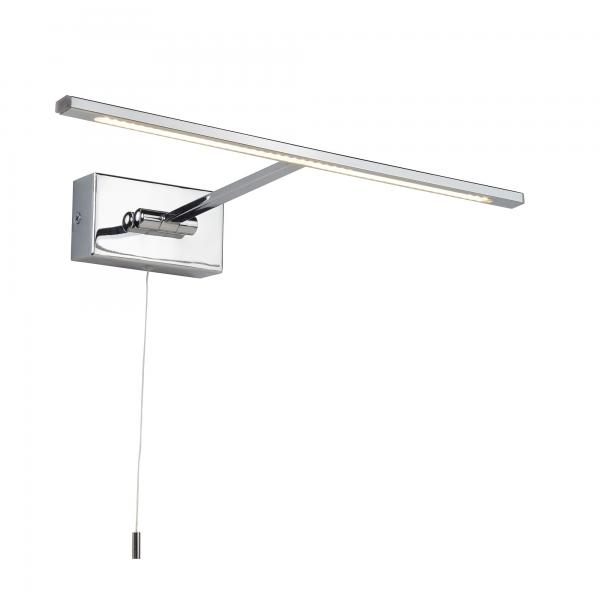 Photo CADIZ LED PICTURE/READING Applique - CHR | Ref : 5586CC