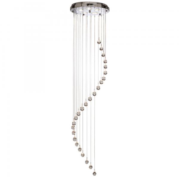 Photo HALLWAY - CC FTG-XTAL BALLS+CHAIN | Ref : 5742CC