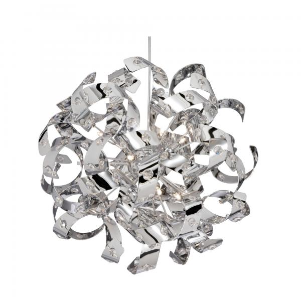 Photo CURLS 6LT CC Suspension-GLS BEADS G4 | Ref : 5816-6CC