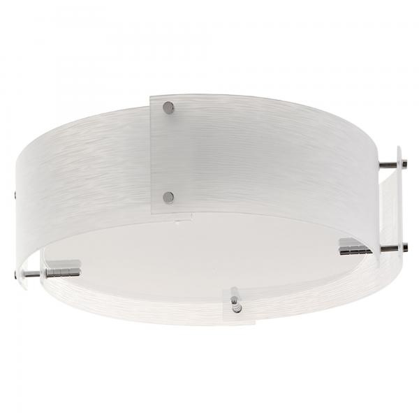 Photo TRINITY Suspension 3LT 4 PANEL FROSTED G | Ref : 6044-44