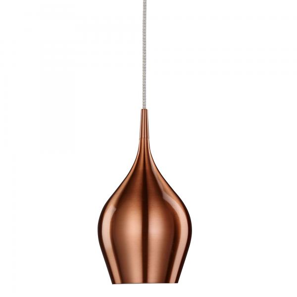 Photo VIBRANT 1LT COPPER Suspension - DIA 12CM | Ref : 6461-12CU