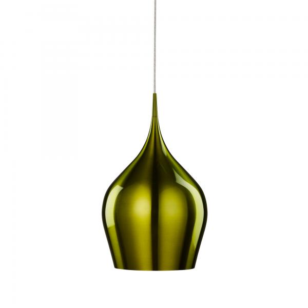 Photo VIBRANT 1LT GREEN Suspension - DIA 26CM | Ref : 6461-26GR