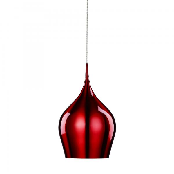 Photo VIBRANT 1LT RED Suspension - DIA 26CM | Ref : 6461-26RE