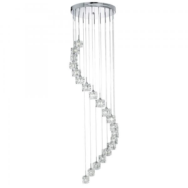 Photo ICE CUBE (DIM) LED  - 20LT MULTI-DROP (H | Ref : 6720-20-LED