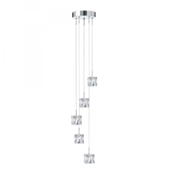 Photo ICE CUBE (DIM) LED - 5LT MULTI-DROP, aba | Ref : 6775-5-LED