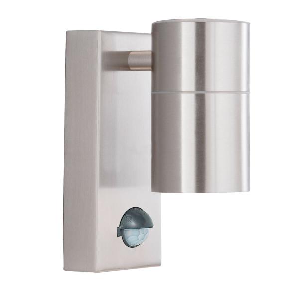 Photo EXTERIEUR LED & PORCH (GU10 LED) WALL LT | Ref : 7008-1SS-LED