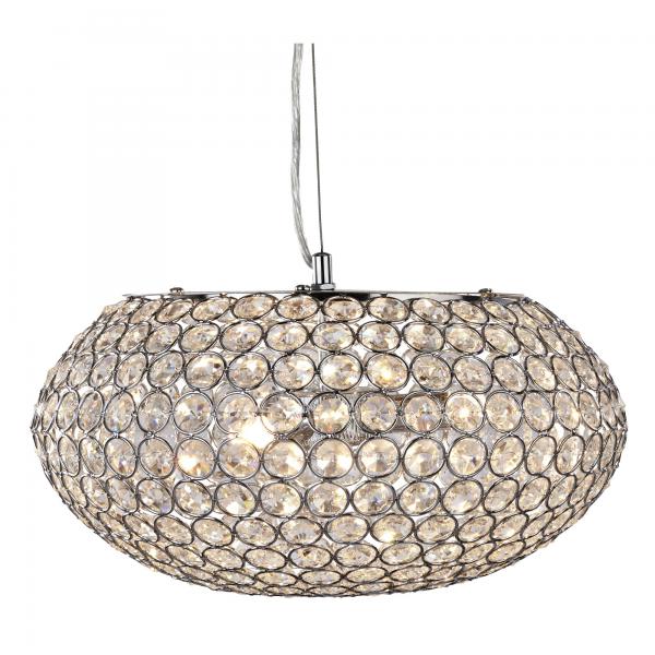 Photo CHANTILLY Suspension  - 3LT CEILING Susp | Ref : 7163-3CC