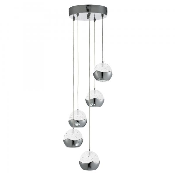 Photo ICE BALL 5LT (DIM) LED CEILING MULTI-DRO | Ref : 7355-5CC