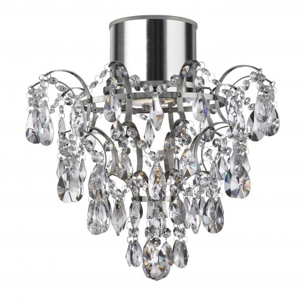 Photo BELLE BATHROOM (GU10 LED) IP44 CHETLIER | Ref : 7901-1CC-LED