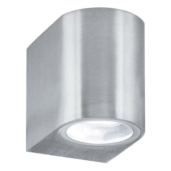 Photo EXTERIEUR LED & PORCH (GU10 LED) IP44 Ap | Ref : 8008-1SS-LED