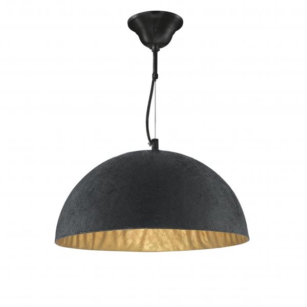 Photo DOME Suspension - DOME NOIR/dore 1LT 38c | Ref : 8149GO