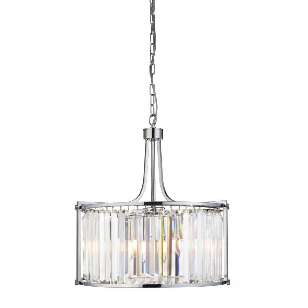 Photo VICTORIA 5LT DRUM Suspension, CHROME AVE | Ref : 8295-5CC
