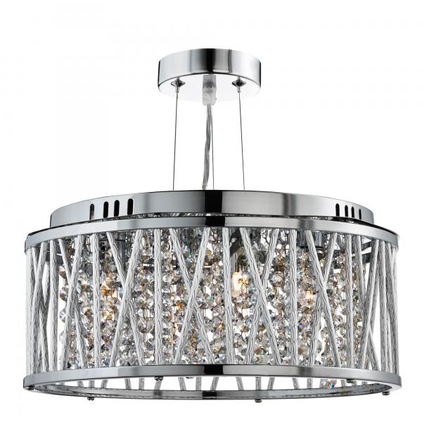Photo ELISE 3LT CEILING Plafonnier/Suspension, | Ref : 8333-3CC