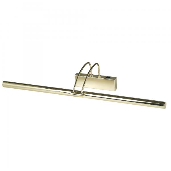 Photo MAJORCA LED PICTURE LIGHT - laiton poli | Ref : 8343PB