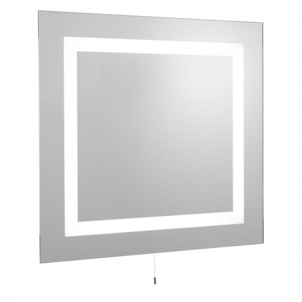 Photo BATHROOM LED MIRROR LIGHT IP44 ILLUMINAT | Ref : 8510
