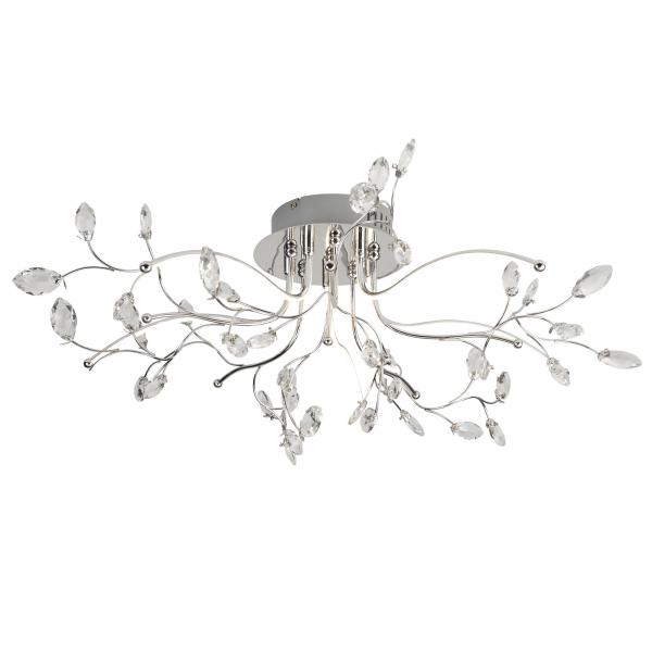 Photo WILLOW  (DIM) 5LT LED CEILING Plafonnier | Ref : 8635-5CC