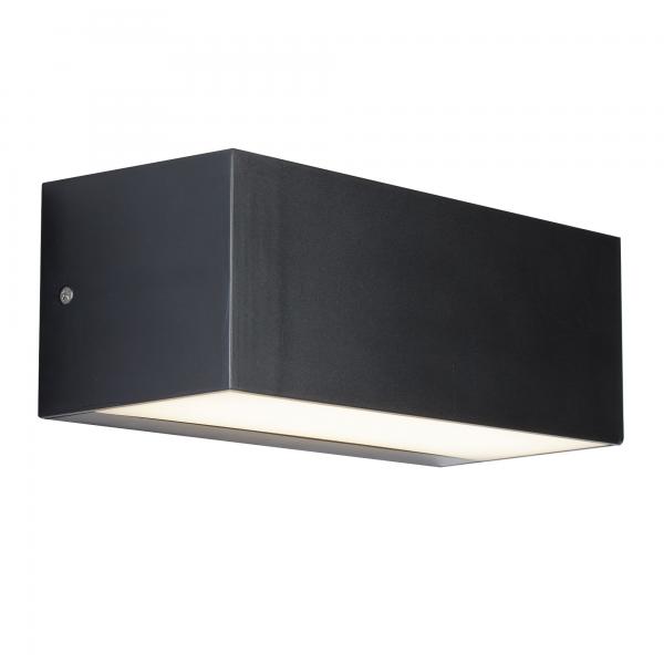 Photo COASTAL Applique Exterieure LED polyprop | Ref : 8735GY
