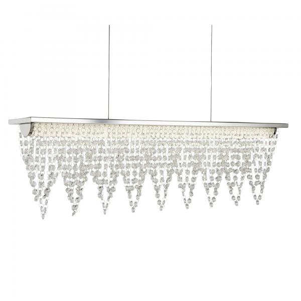Photo DRAPE (DIM) LED CEILING BAR (65cm LENGTH | Ref : 8857CC