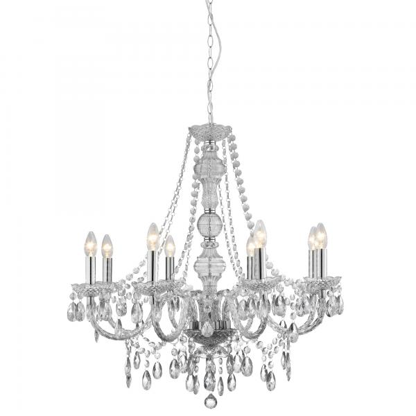 Photo MARIE THERESE - 8LT CEILING, Claire ACRY | Ref : 8888-8CL