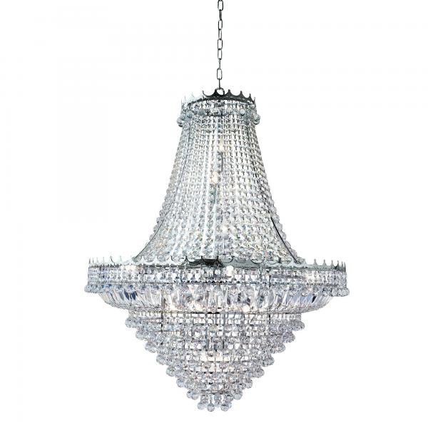 Photo VERSAILLES -  19LT (DIA 1022cm) Cristal | Ref : 9112-102CC