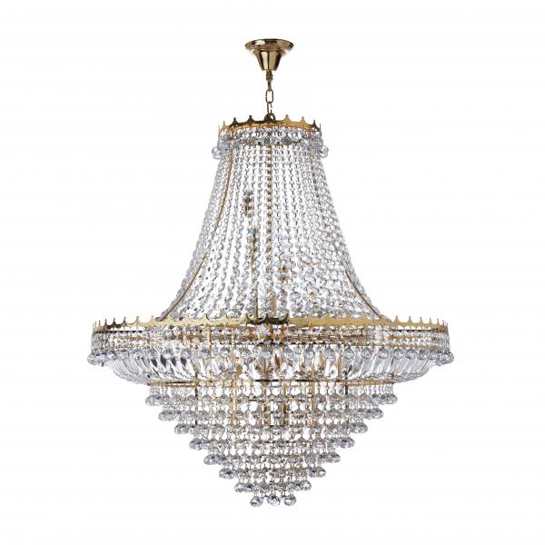 Photo VERSAILLES -  19LT (DIA 102cm) Cristal c | Ref : 9112-102GO