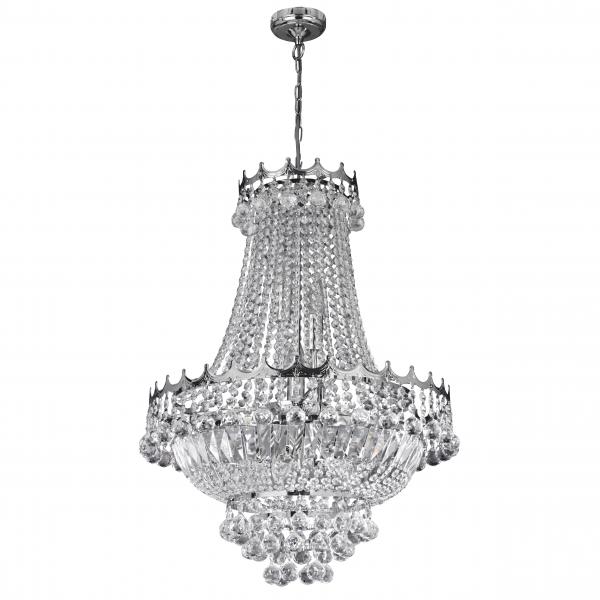 Photo VERSAILLES -  9LT 52CM CHROME CHETELIER | Ref : 9112-52CC