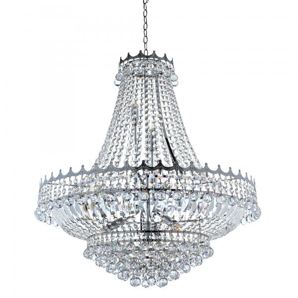 Photo VERSAILLES -  13LT (DIA 82cm) Cristal cl | Ref : 9112-82CC
