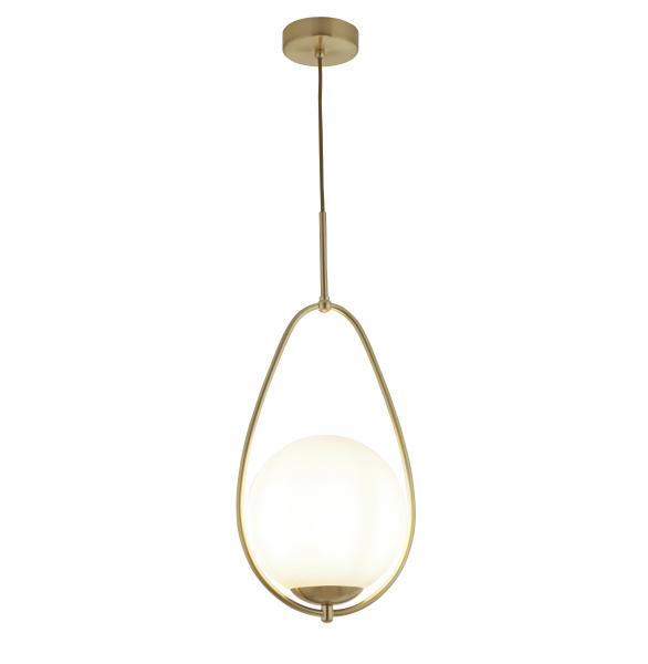 Photo AVALON 1LT BALL Suspension, dore AVEC MA | Ref : 9171-1GO