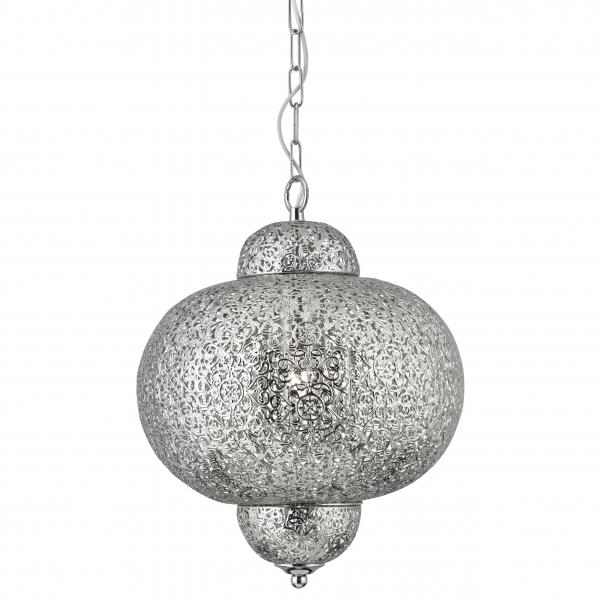 Photo FRETWORK  - 1LT Suspension, SHINY NICKEL | Ref : 9221-1SS