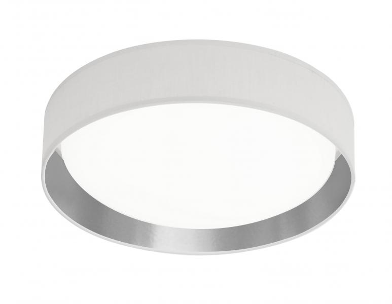 Photo GIANNA 1LT LED Plafonnier CEILING LIGHT, | Ref : 9371-37WSI