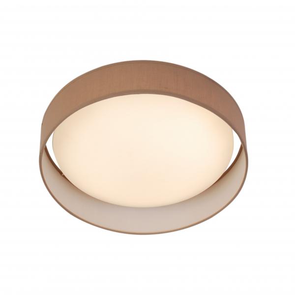 Photo GIANNA  1LT LED Plafonnier CEILING LIGHT | Ref : 9371-50BR